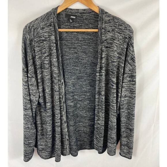 Wilfred Free Oversized Lightweight Marled Cardigan size small - Picture 1 of 5